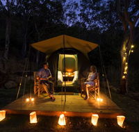 Keswick Island Camping and Glamping - eAccommodation