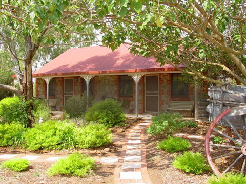 Langmeil Cottages - eAccommodation 1