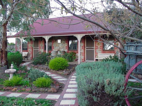 Langmeil Cottages - eAccommodation 2
