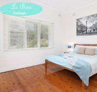 Le Bois Cottage - eAccommodation