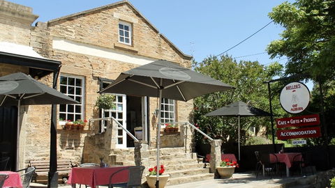 Mellers Of Auburn Cafe And Accommodation - eAccommodation 0