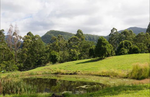 Nimbin Waterfall Retreat - eAccommodation 3