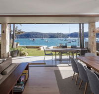 Pittwater Beach House - eAccommodation