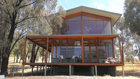 Rotherlea Lodge Farmstay BnB - eAccommodation 1