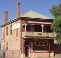 Savings Bank of South Australia - Old Quorn Branch - eAccommodation