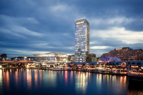 Sofitel Sydney Darling Harbour - eAccommodation 0