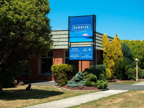 Sunrise Devonport - eAccommodation 0