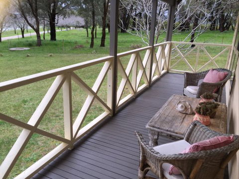Swagman Homestead At Stockman's Ridge Wines - eAccommodation 7