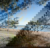 Cape Hillsborough National Park camping - eAccommodation