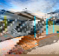 Coorong Cabins - Wren Cabin - eAccommodation