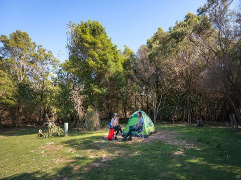Hobart Beach Campground - eAccommodation 0