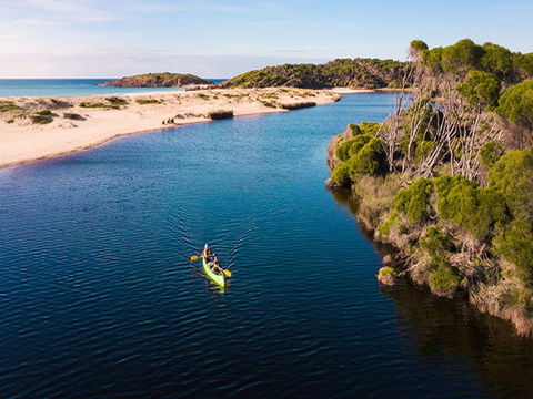 Hobart Beach Campground - eAccommodation 1