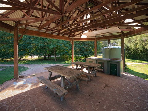 Hobart Beach Campground - eAccommodation 2