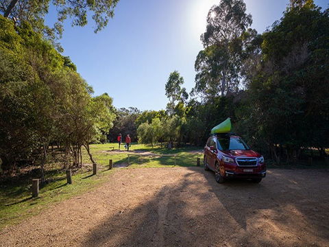 Hobart Beach Campground - eAccommodation 3