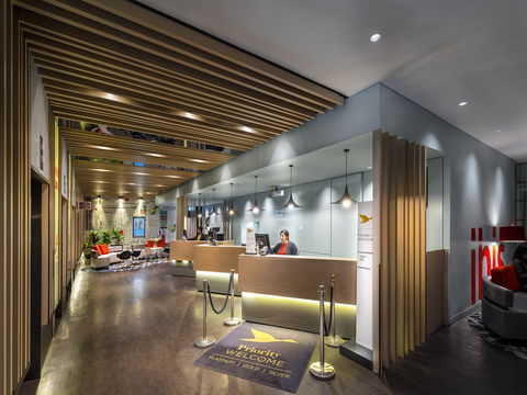 Ibis Melbourne Hotel & Apartments - eAccommodation 4