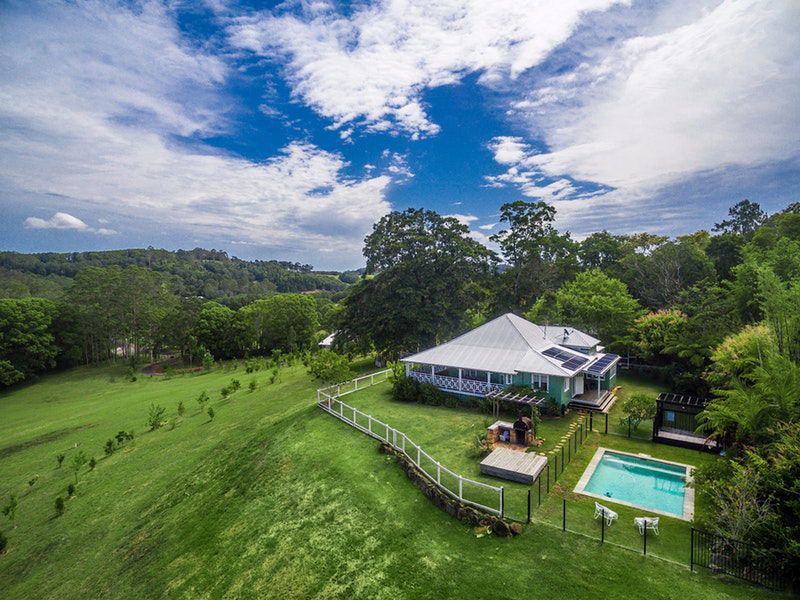 Possum Creek NSW eAccommodation