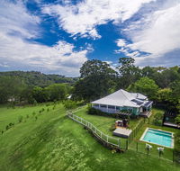Basils Brush - Rural bliss - eAccommodation