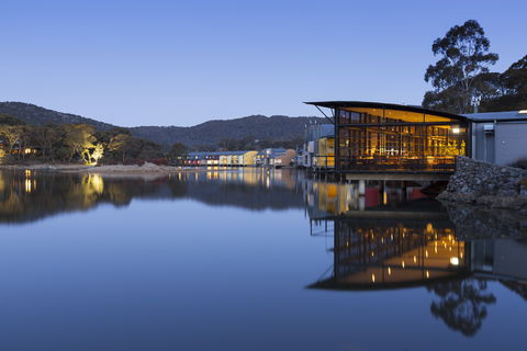 Lake Crackenback Resort And Spa - eAccommodation 5