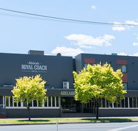 Adelaide Royal Coach - eAccommodation