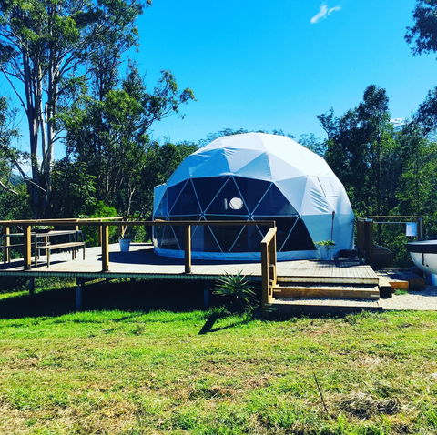 Nature Domes - eAccommodation 0