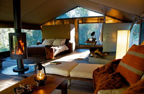 Nightfall  Camp - eAccommodation 2