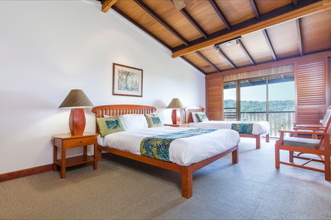 O'Reilly's Rainforest Retreat - eAccommodation 3