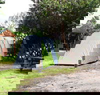 Sandon River campground - eAccommodation