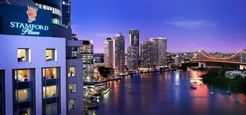 Stamford Plaza Brisbane - eAccommodation 0
