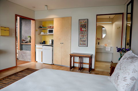 Studio At Careel Bay - eAccommodation 1