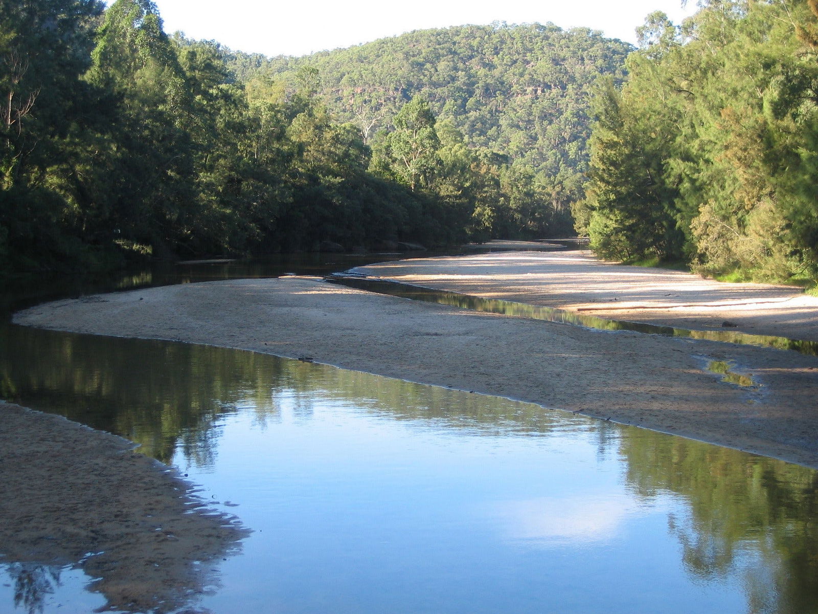 Upper Colo NSW eAccommodation