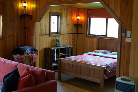 Tiandi Wildlife Sanctuary Farm Stay - Jambalaya Cottage - eAccommodation 1