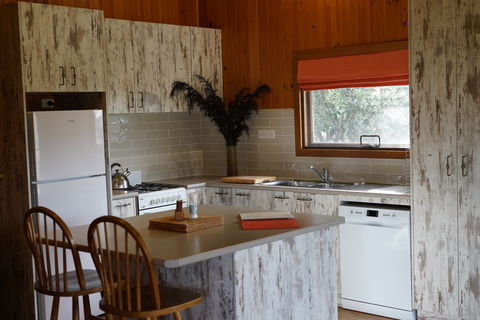 Tiandi Wildlife Sanctuary Farm Stay - Jambalaya Cottage - eAccommodation 3