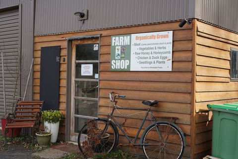 Tiandi Wildlife Sanctuary Farm Stay - Jambalaya Cottage - eAccommodation 6