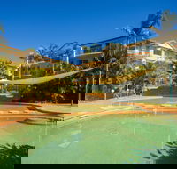 Town Beach Beachcomber Resort - eAccommodation