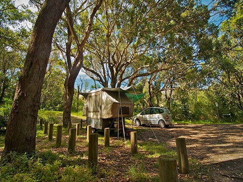 Yagon Campground - eAccommodation 0
