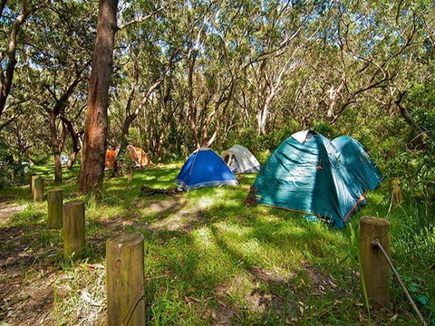 Yagon Campground - eAccommodation 3