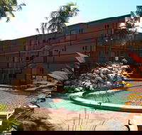 Alatai Holiday Apartments - eAccommodation
