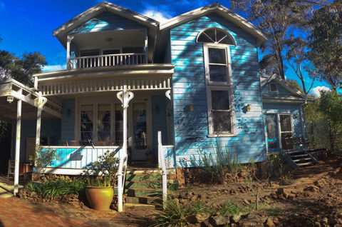 Blue Peace: Blue Mountains Home - eAccommodation 0