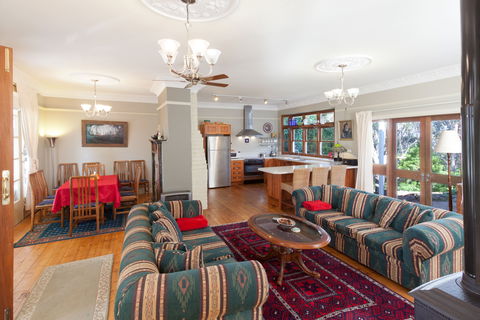 Blue Peace: Blue Mountains Home - eAccommodation 1