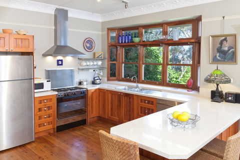 Blue Peace: Blue Mountains Home - eAccommodation 2