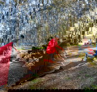 Bungarie Bay campground - eAccommodation