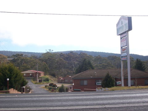 Cooma Country Club Motor Inn - eAccommodation 0
