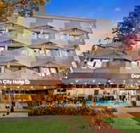 Darwin City Hotel - eAccommodation