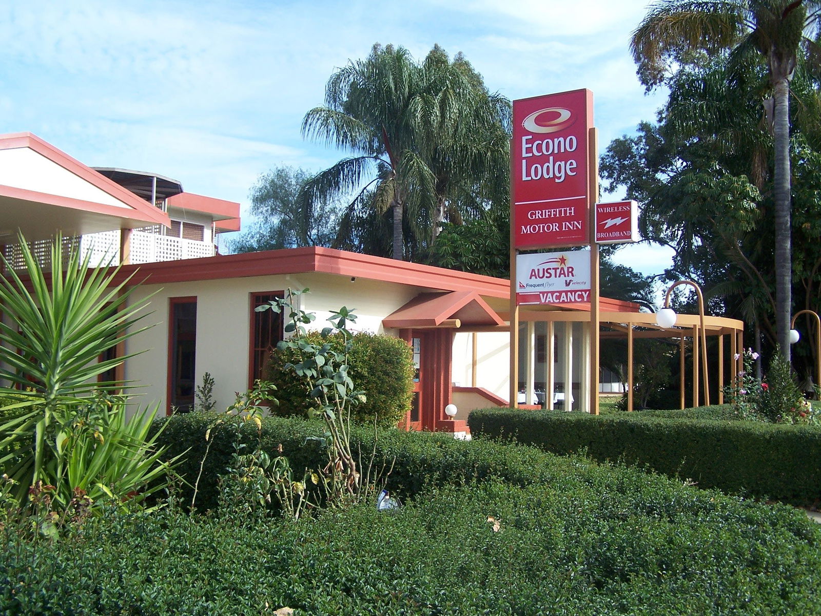 Benerembah NSW eAccommodation