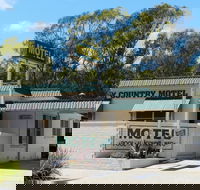 Glenrowan Kelly Country Motel