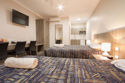 Harvest Lodge - eAccommodation 5