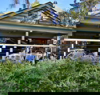 Kangaroo Valley Timber Cabin - eAccommodation