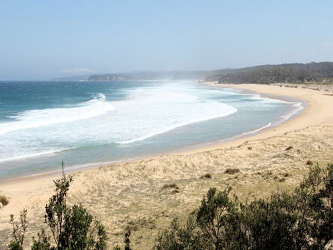Middle Beach Campground - eAccommodation 1
