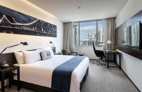 Next Hotel Brisbane - eAccommodation 1