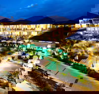 Oaks Casuarina Santai Resort - eAccommodation